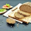 Freiburger Sunflower Seed Bread low carb gluten free paleo protein bread mix