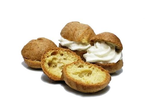 choux pastry low carb gluten free soy free paleo keto baking mix eclairs profiteroles churros protein