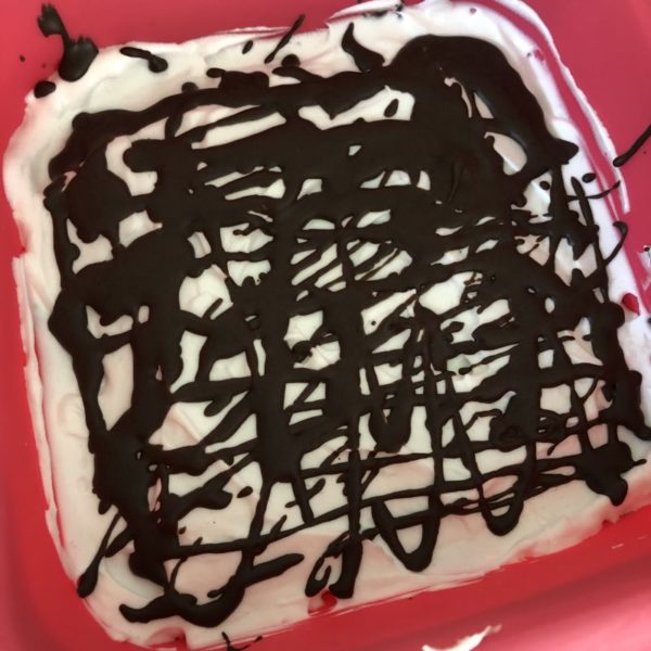 Recipe “Fluffietta“ Ice Cream from Protein Fluff Egg White Fluff low