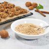 Cereal Magic WALNUT CINNAMON low carb gluten free keto granola mix