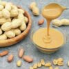 Peanut butter PREMIUM | pure peanut butter | extra-fine vegan for homemade spread & chocolate cream 400 g