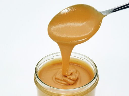 Peanut butter PREMIUM | pure peanut butter | extra-fine vegan for homemade spread & chocolate cream 400 g